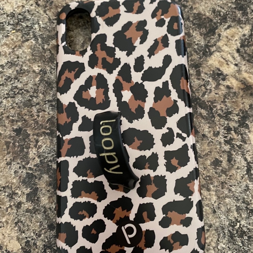 Loopy iPhone X case